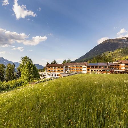 Alm- & Wellnesshotel Alpenhof Schonau am Konigssee Bagian luar foto
