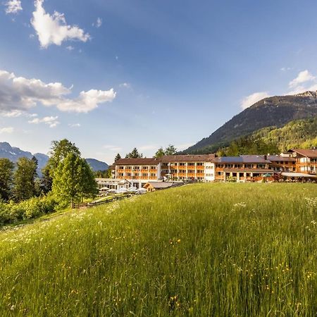 Alm- & Wellnesshotel Alpenhof Schoenau am Koenigsee Bagian luar foto