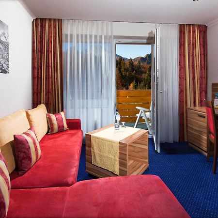 Alm- & Wellnesshotel Alpenhof Schonau am Konigssee Bagian luar foto