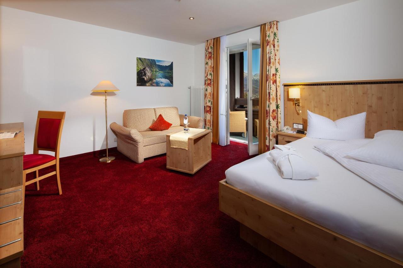 Alm- & Wellnesshotel Alpenhof Schonau am Konigssee Bagian luar foto