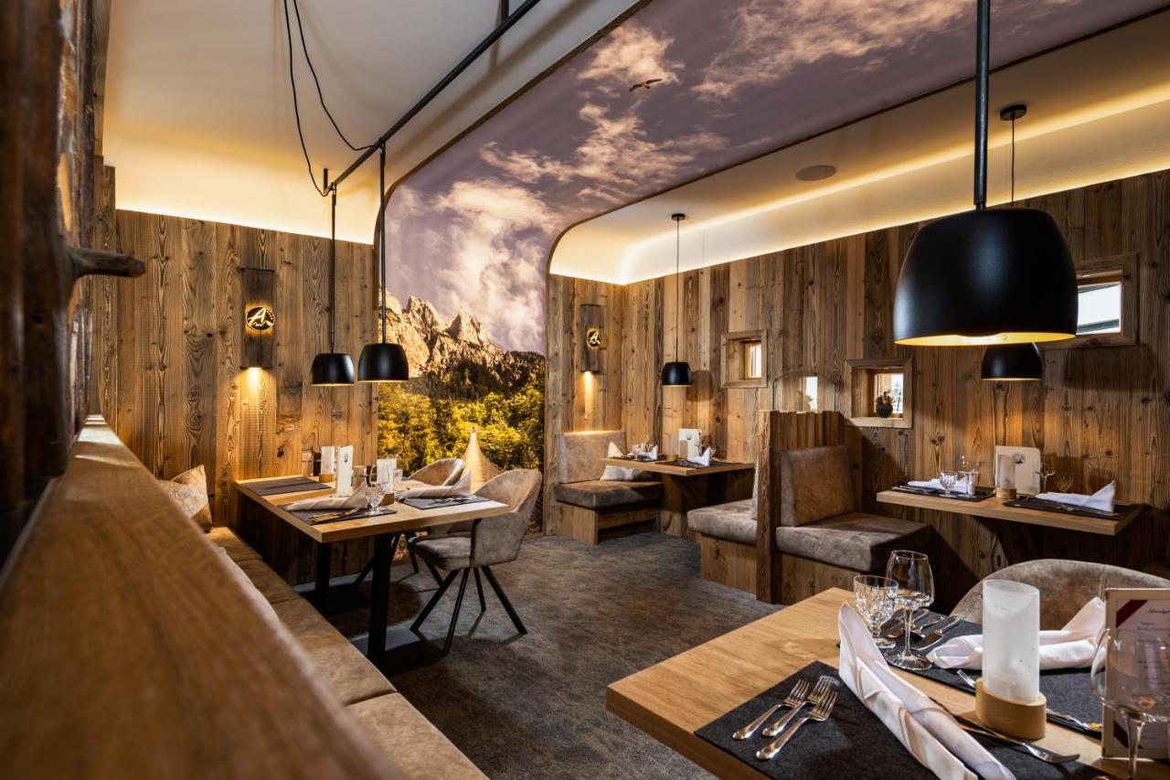 Alm- & Wellnesshotel Alpenhof Schonau am Konigssee Bagian luar foto