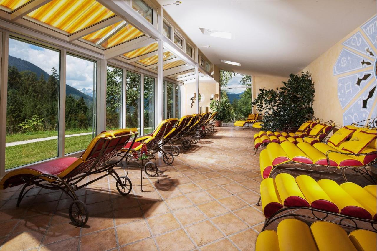 Alm- & Wellnesshotel Alpenhof Schonau am Konigssee Bagian luar foto