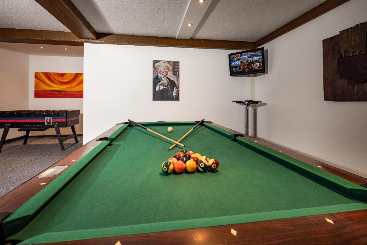 Alm- & Wellnesshotel Alpenhof Schonau am Konigssee Bagian luar foto