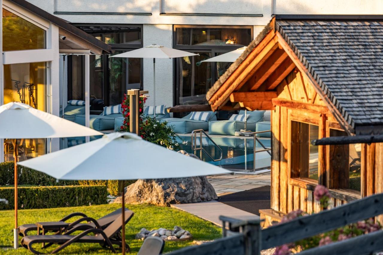 Alm- & Wellnesshotel Alpenhof Schonau am Konigssee Bagian luar foto