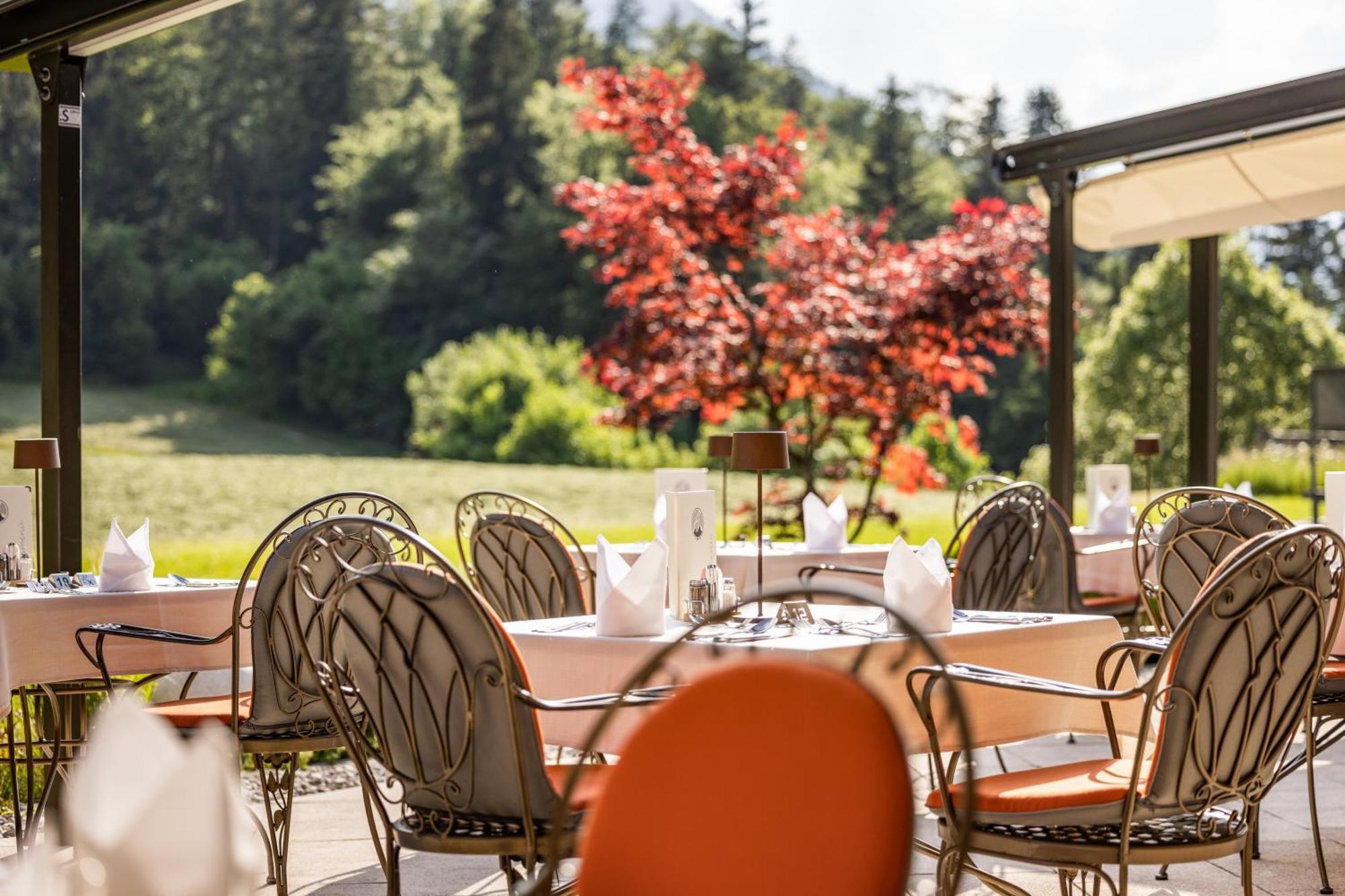 Alm- & Wellnesshotel Alpenhof Schonau am Konigssee Bagian luar foto