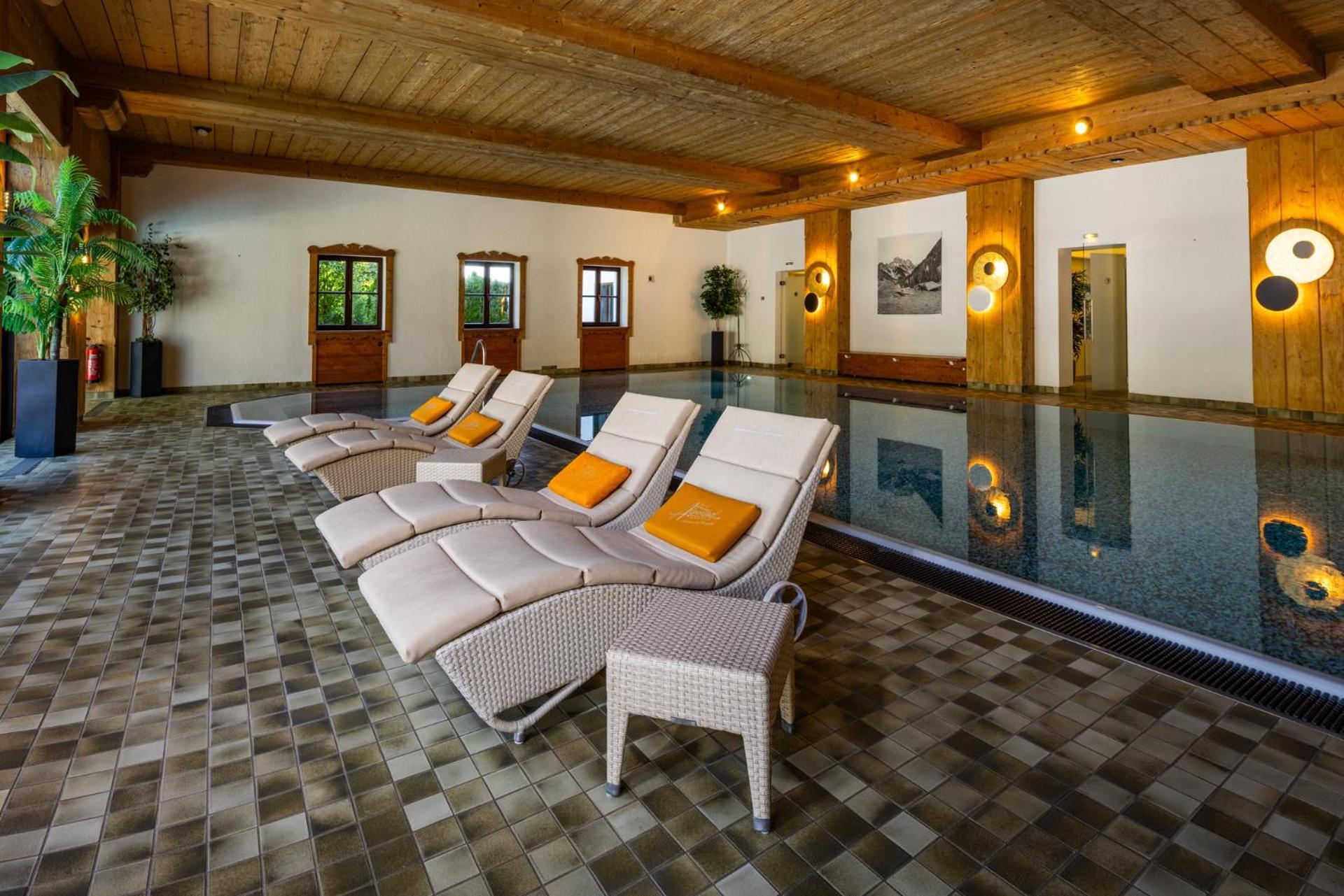 Alm- & Wellnesshotel Alpenhof Schonau am Konigssee Bagian luar foto