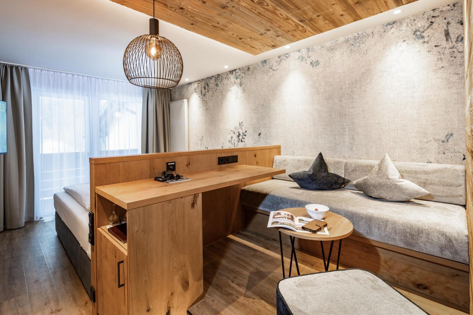 Alm- & Wellnesshotel Alpenhof Schonau am Konigssee Bagian luar foto