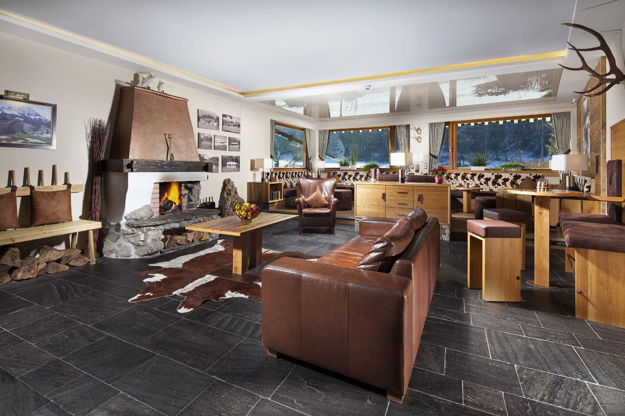 Alm- & Wellnesshotel Alpenhof Schonau am Konigssee Bagian luar foto